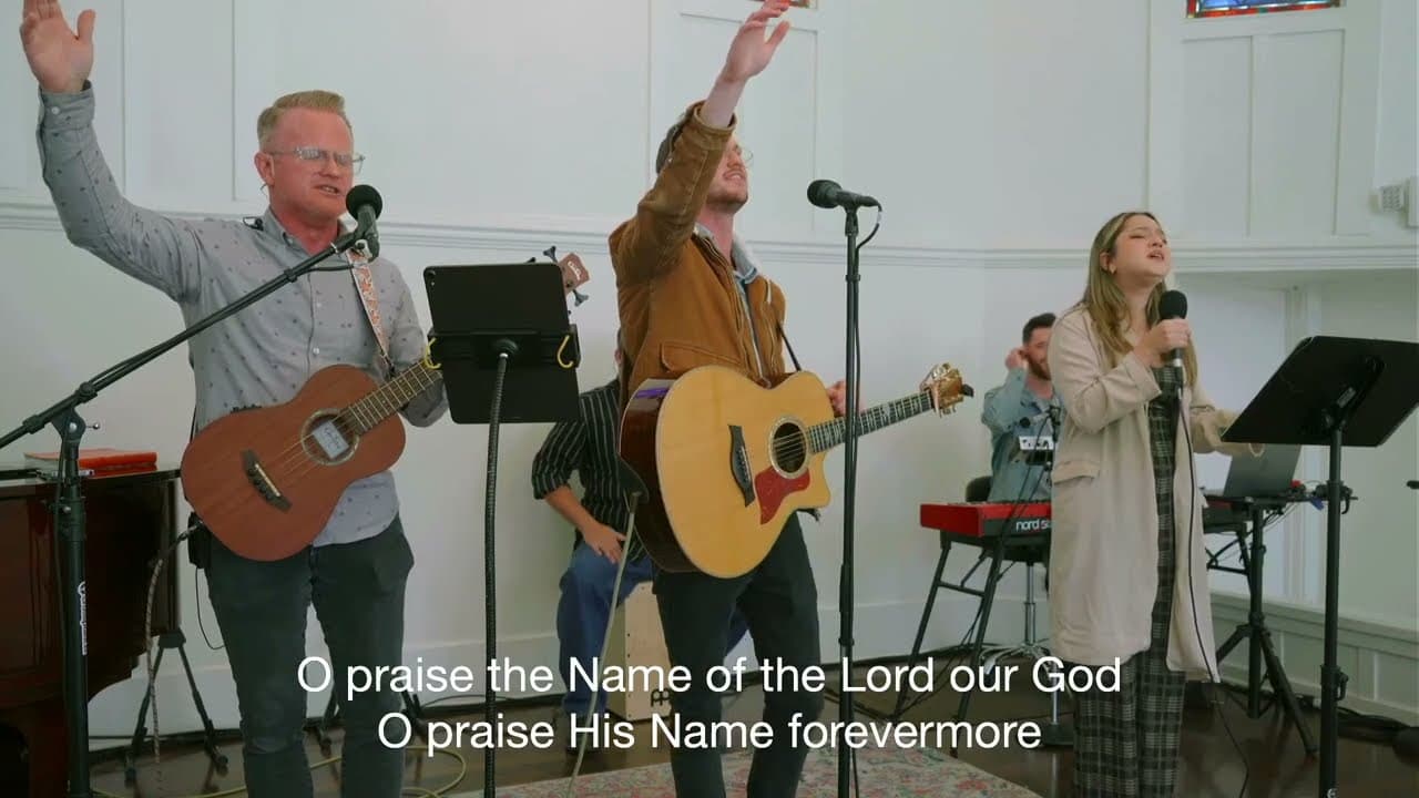 Revelation 14: The Savior and His Servants