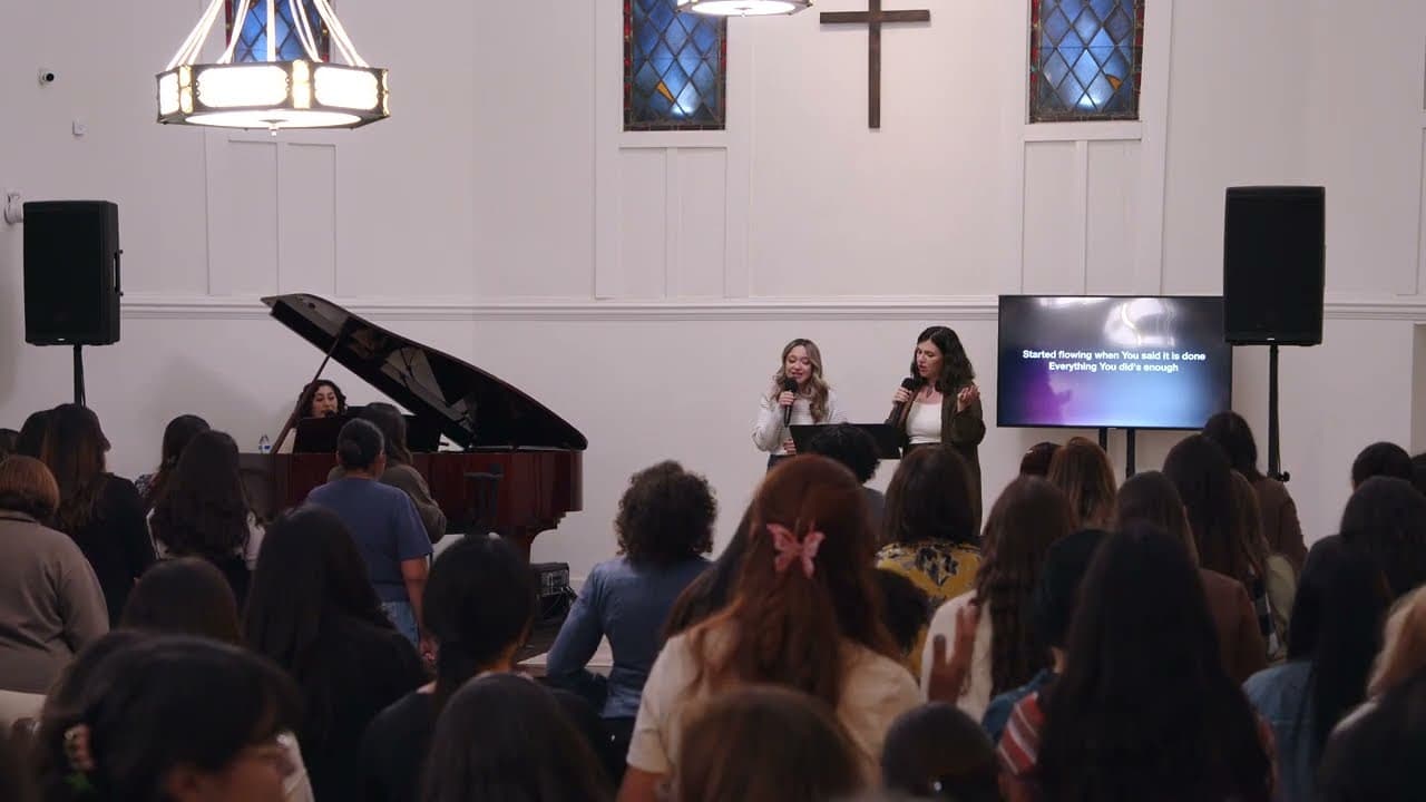 Equipped: Women's Conference 2024 - Suzy Ohanian