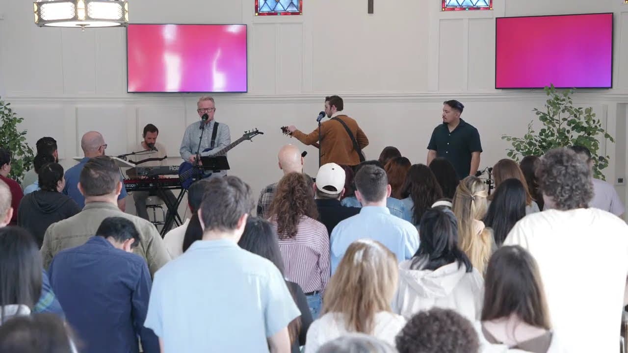 Peace: Fellowship with God