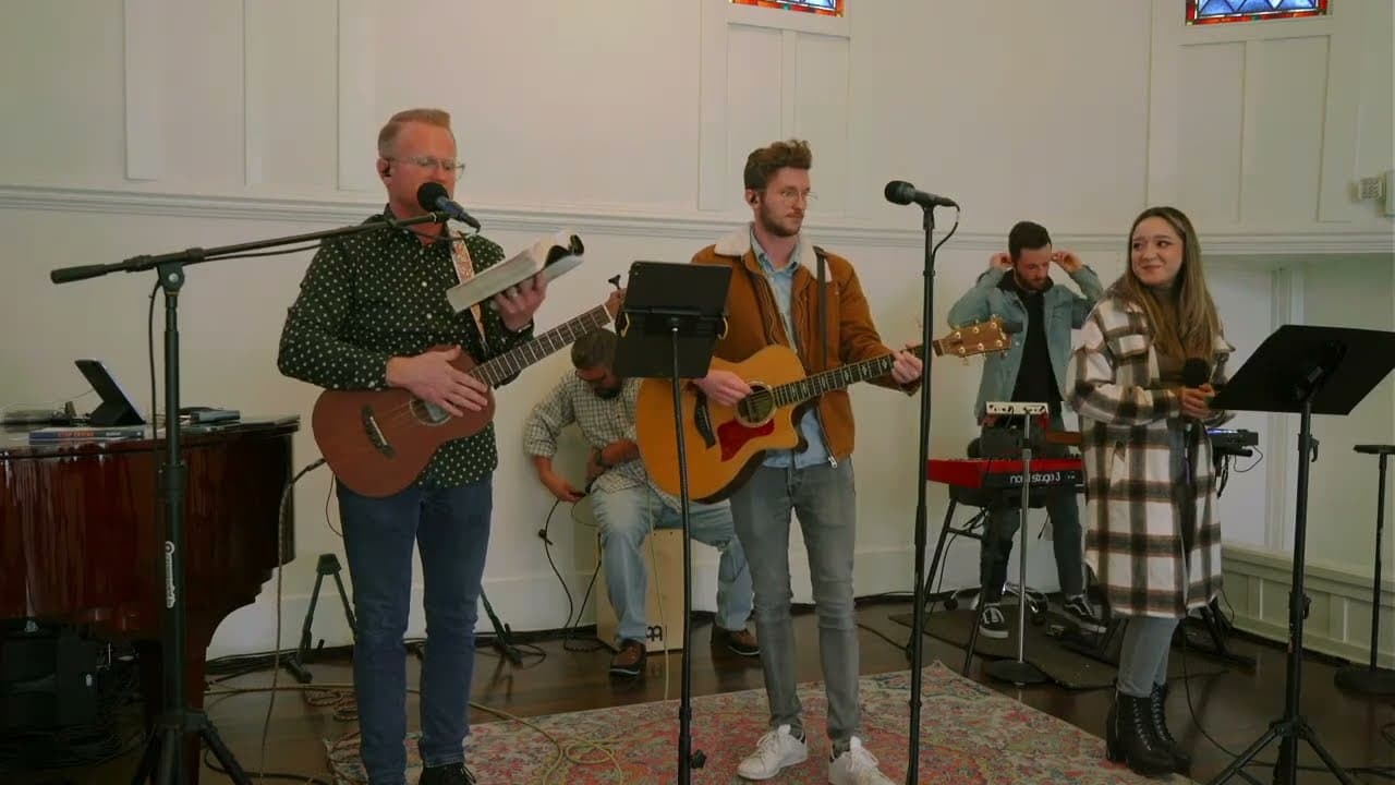 Revelation 15: The Song of the Saints