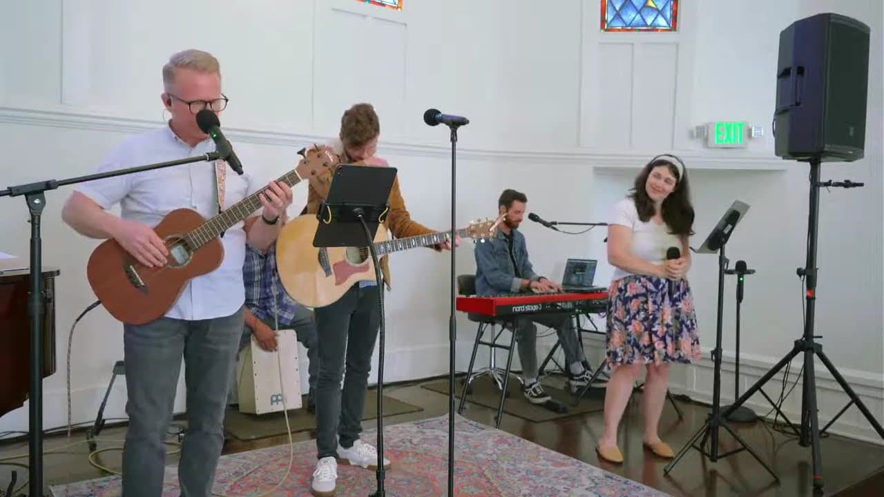 Genesis 8: We Can Live in Peace