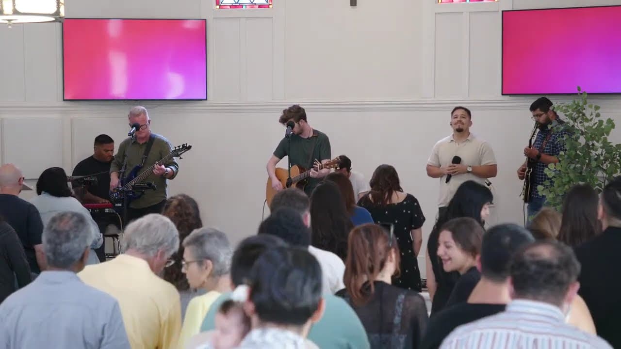 Belonging: The Blessing of Being His
