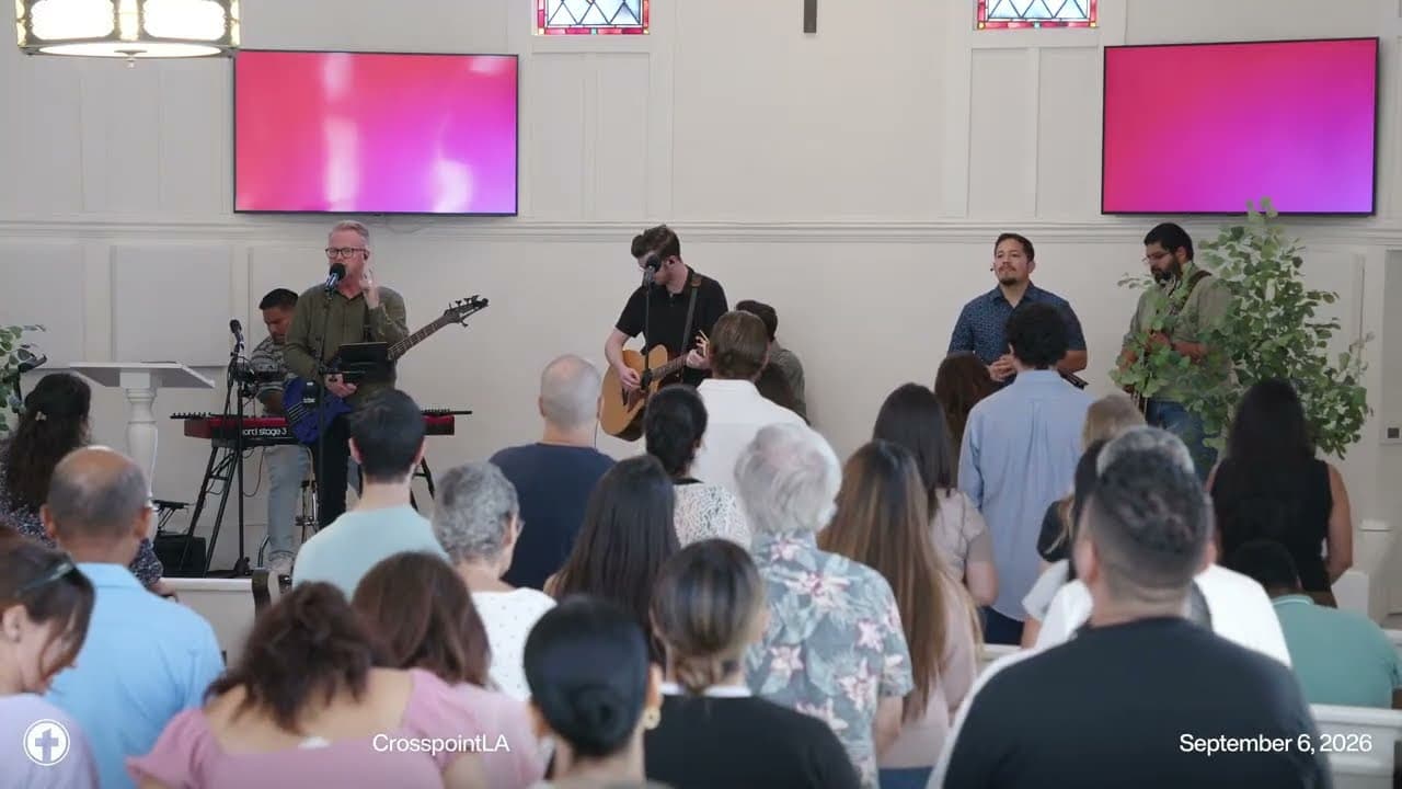 Faithful: Walking with God