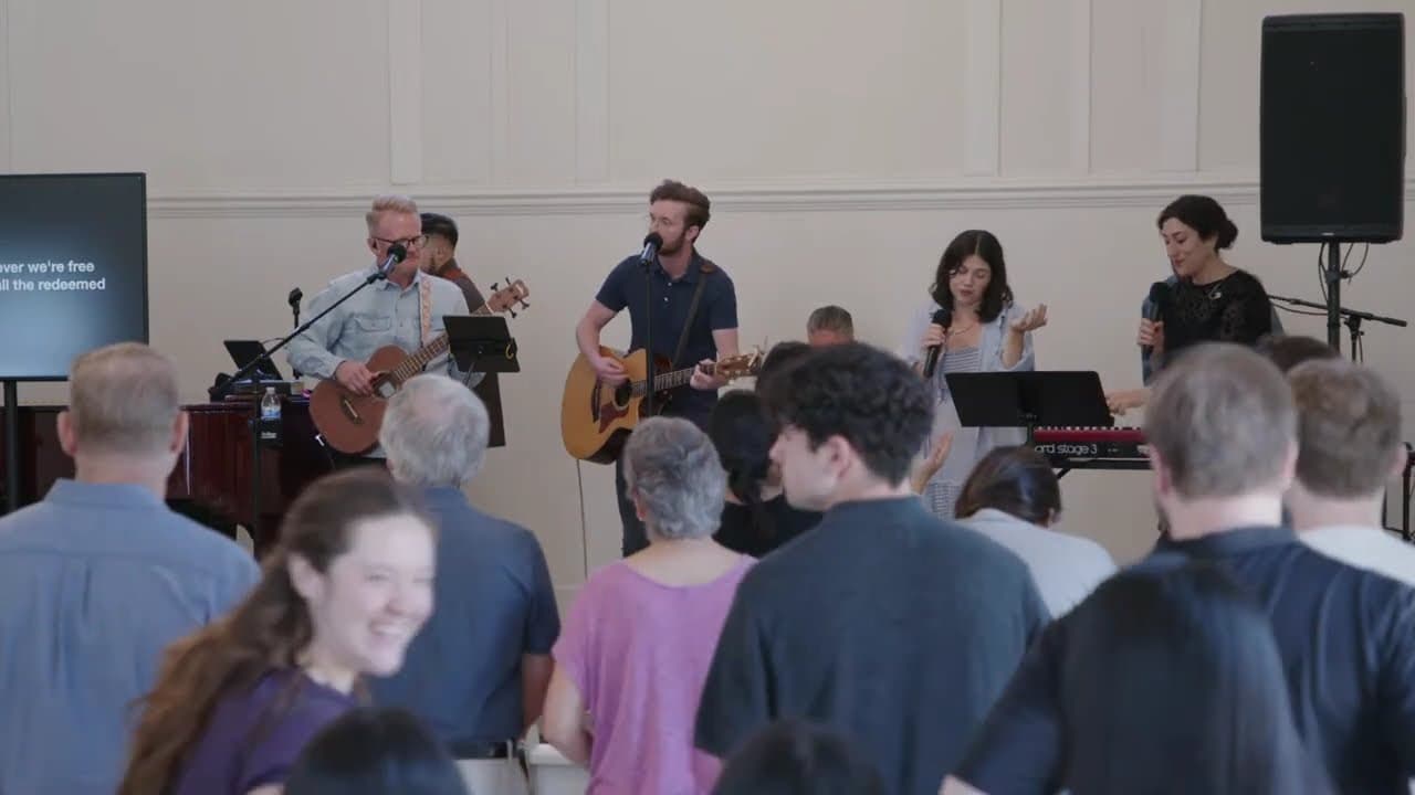 Exodus 6 — Moses & Aaron: Called to Help